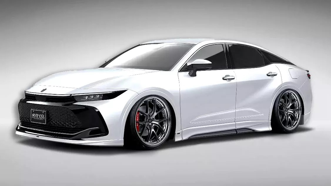 Aimgain Toyota Crown