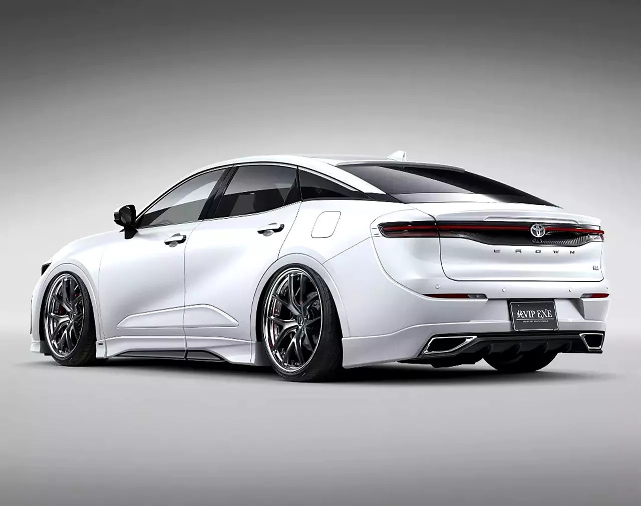 Aimgain Toyota Crown