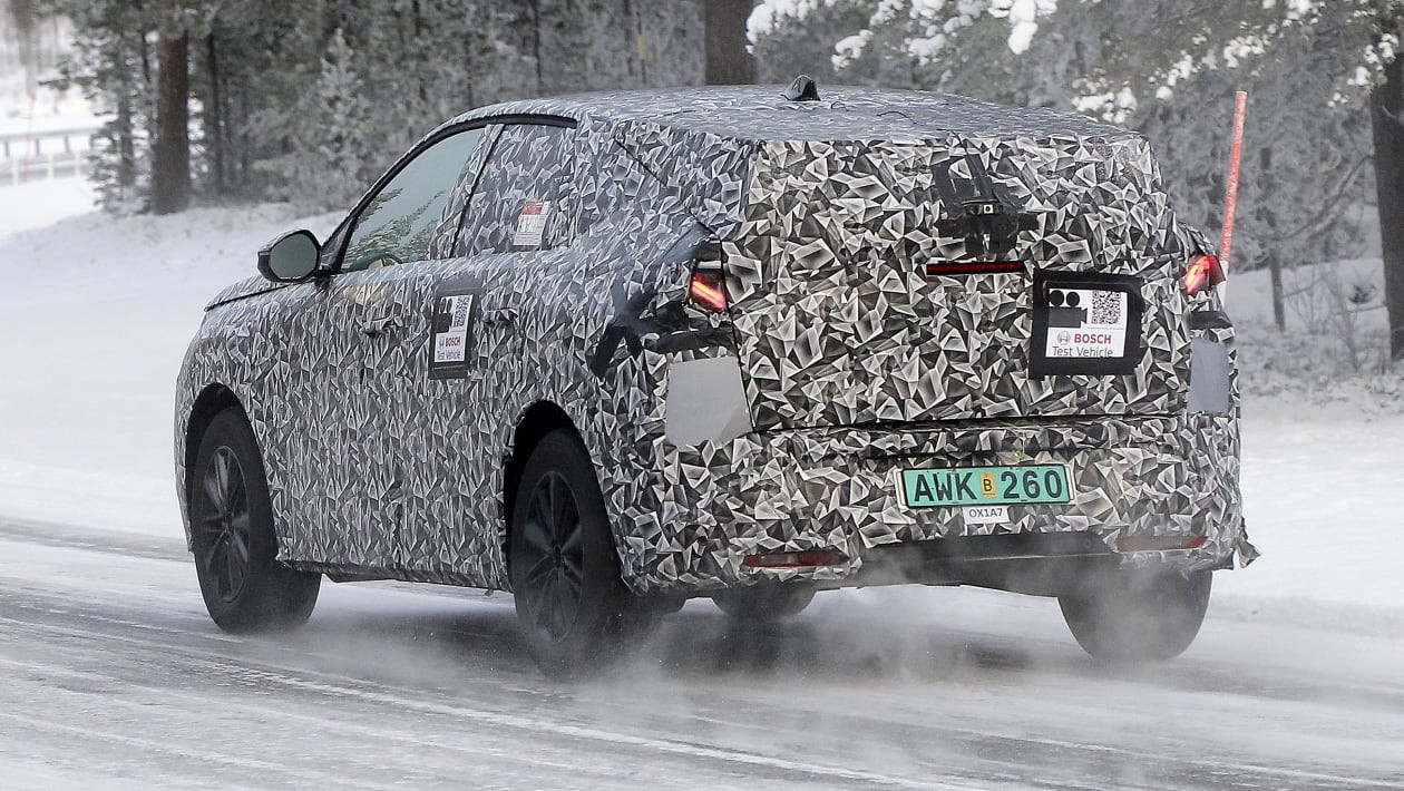 Peugeot 3008 2023 року