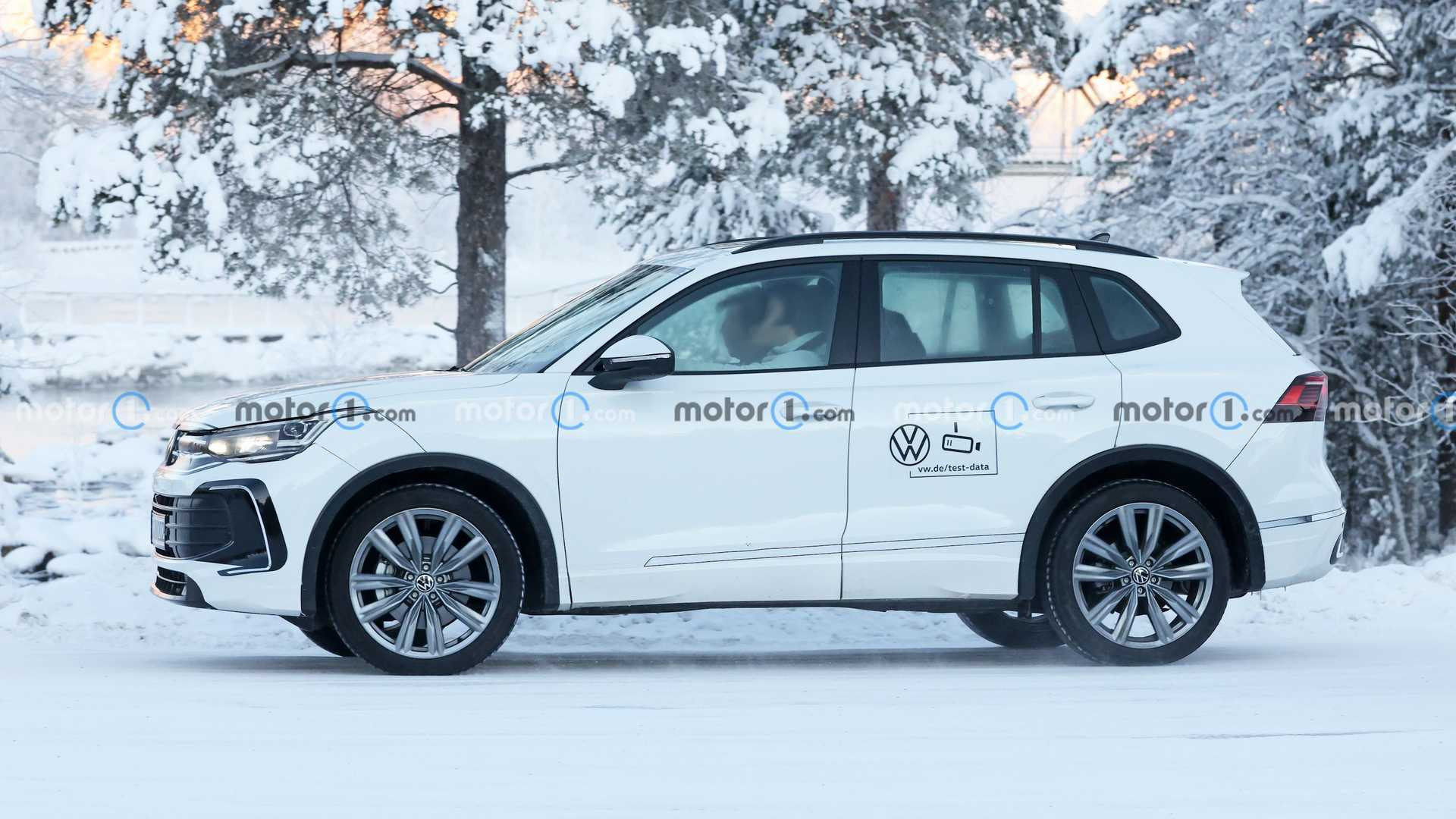 Volkswagen Tiguan 2024 року