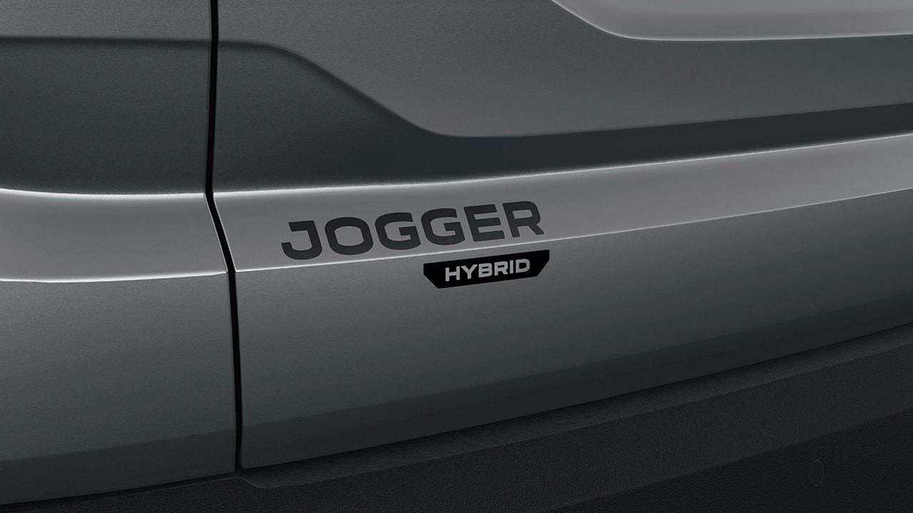 Dacia Jogger Hybrid 2022 року