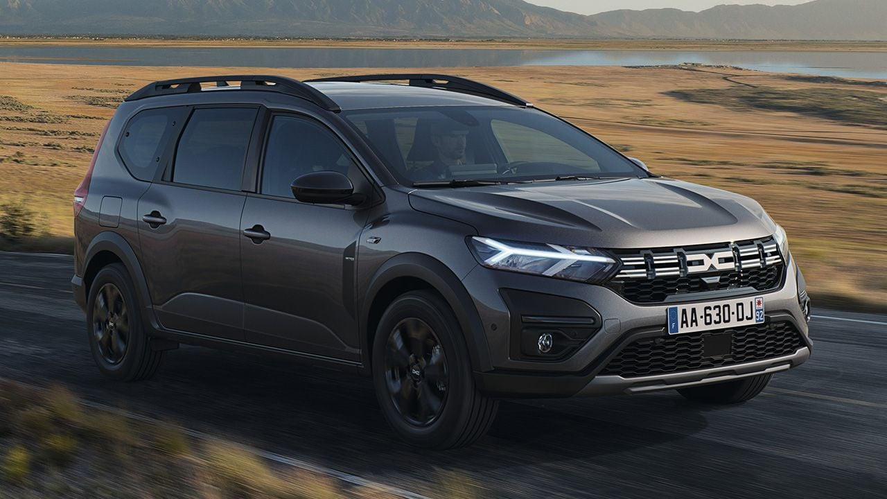 Гібридний Dacia Jogger отримав ціни в Європі