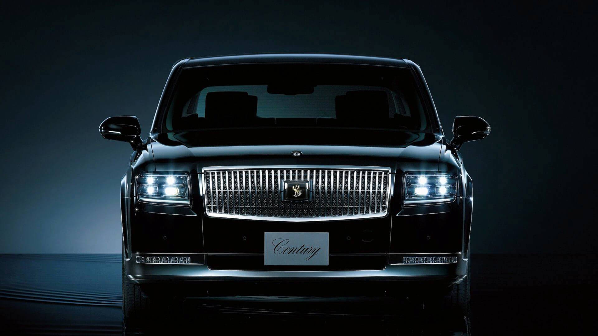 Toyota Century 2018 року