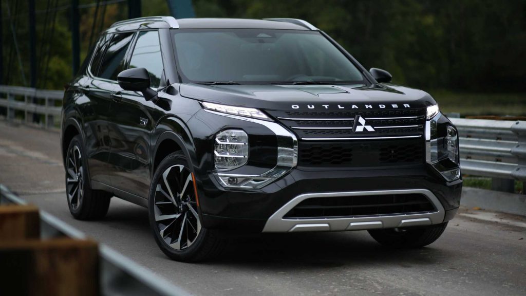 Mitsubishi Outlander 40th Anniversary