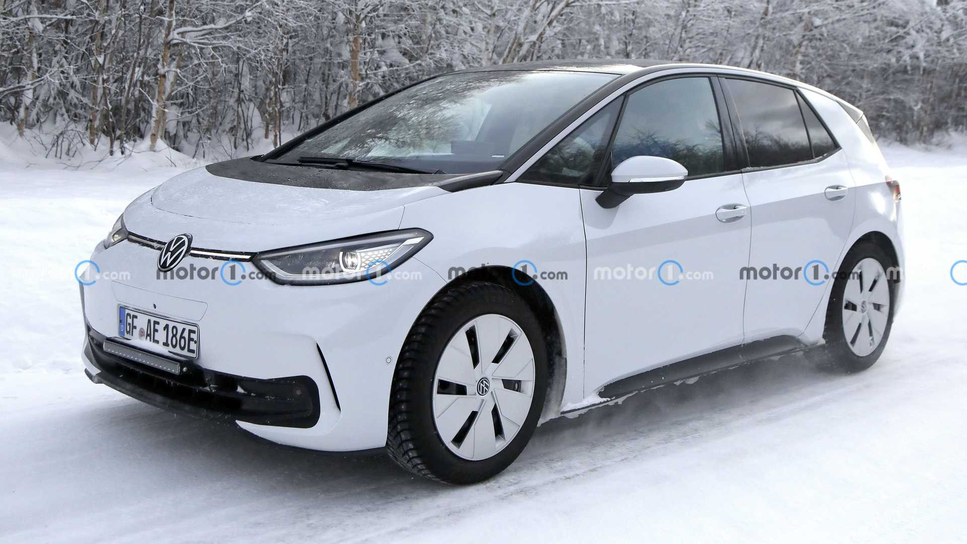 Volkswagen ID.3 2023 року