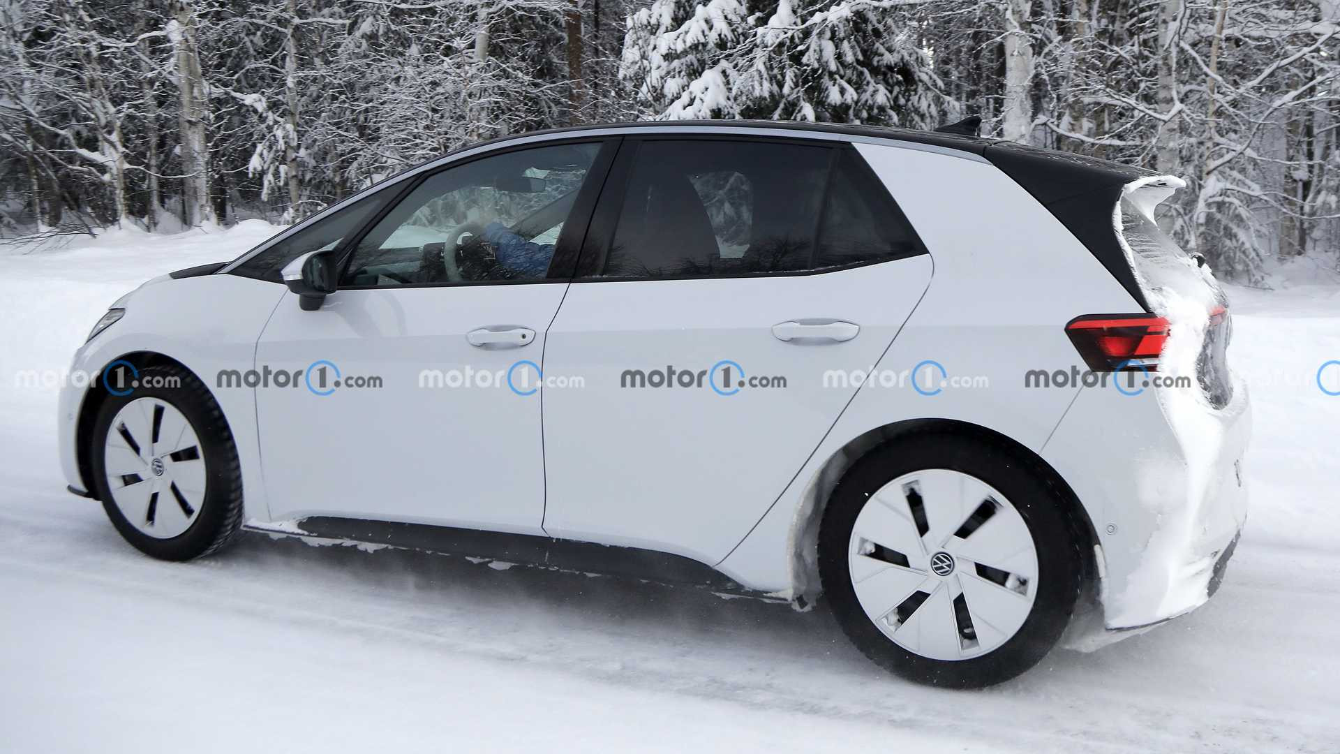 Volkswagen ID.3 2023 року