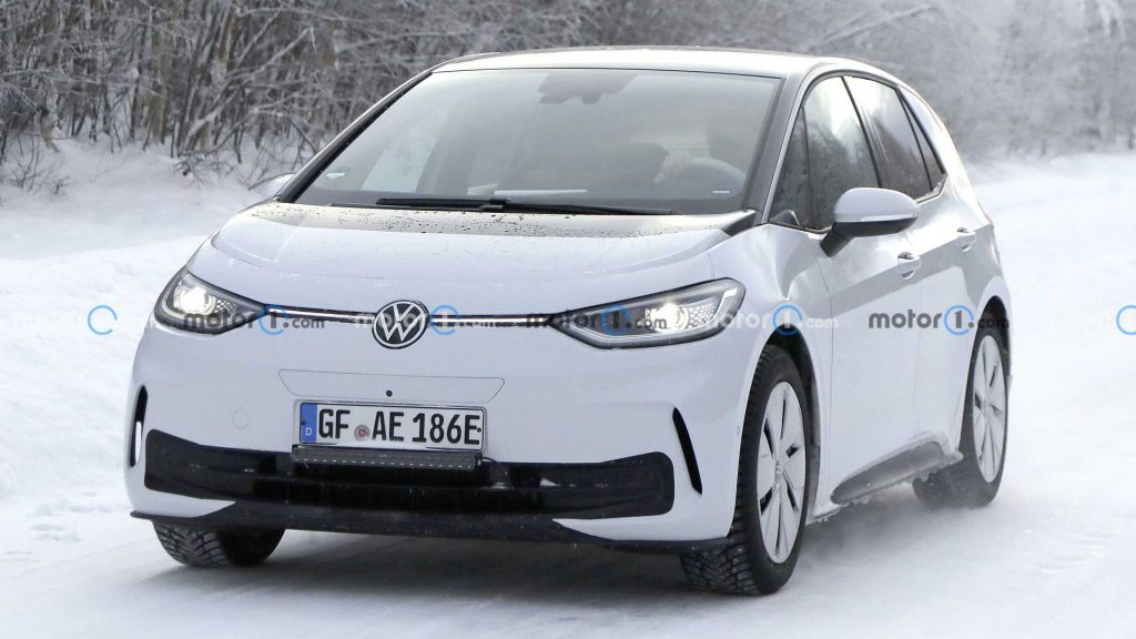 Volkswagen ID.3 2023 року