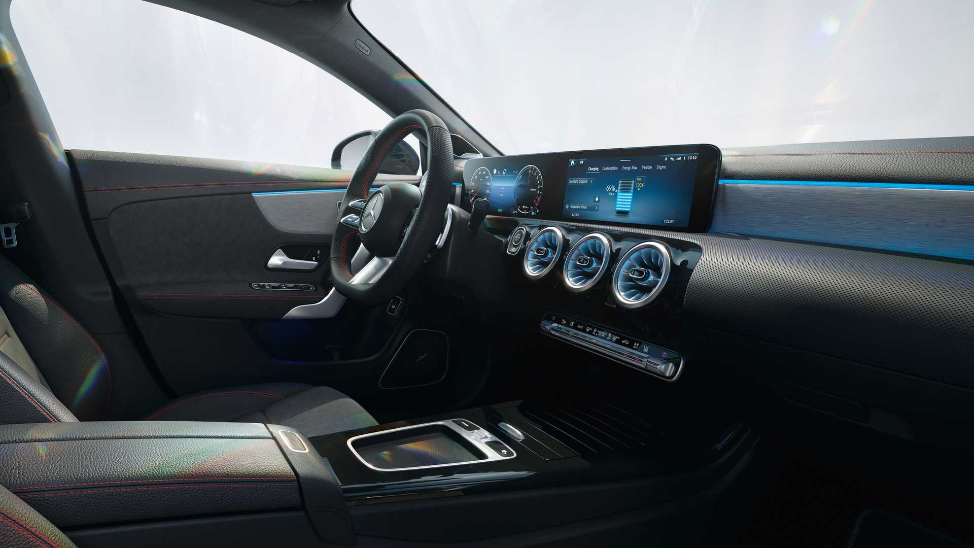 Mercedes-Benz CLA 2024 року