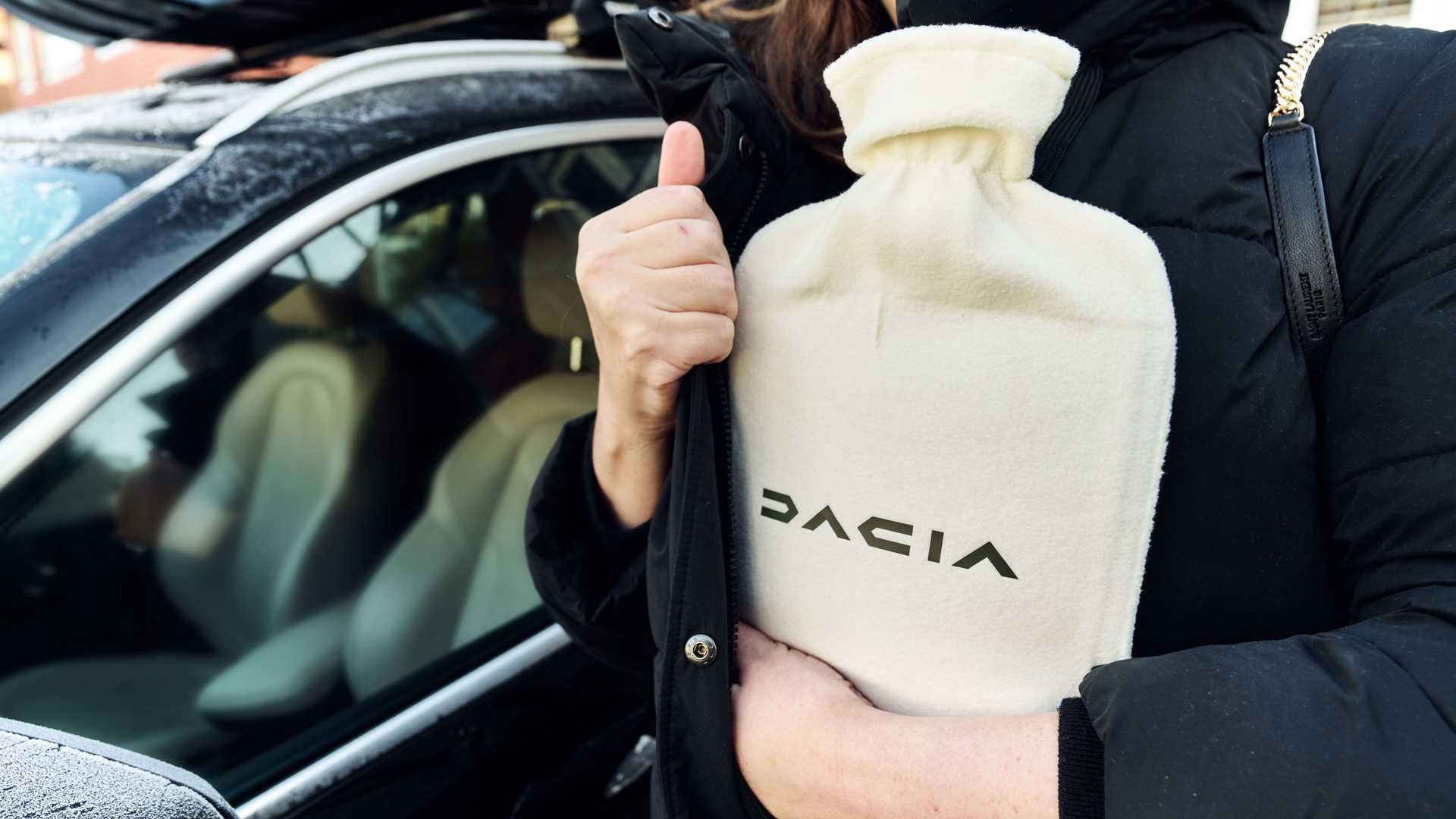 Dacia грілка