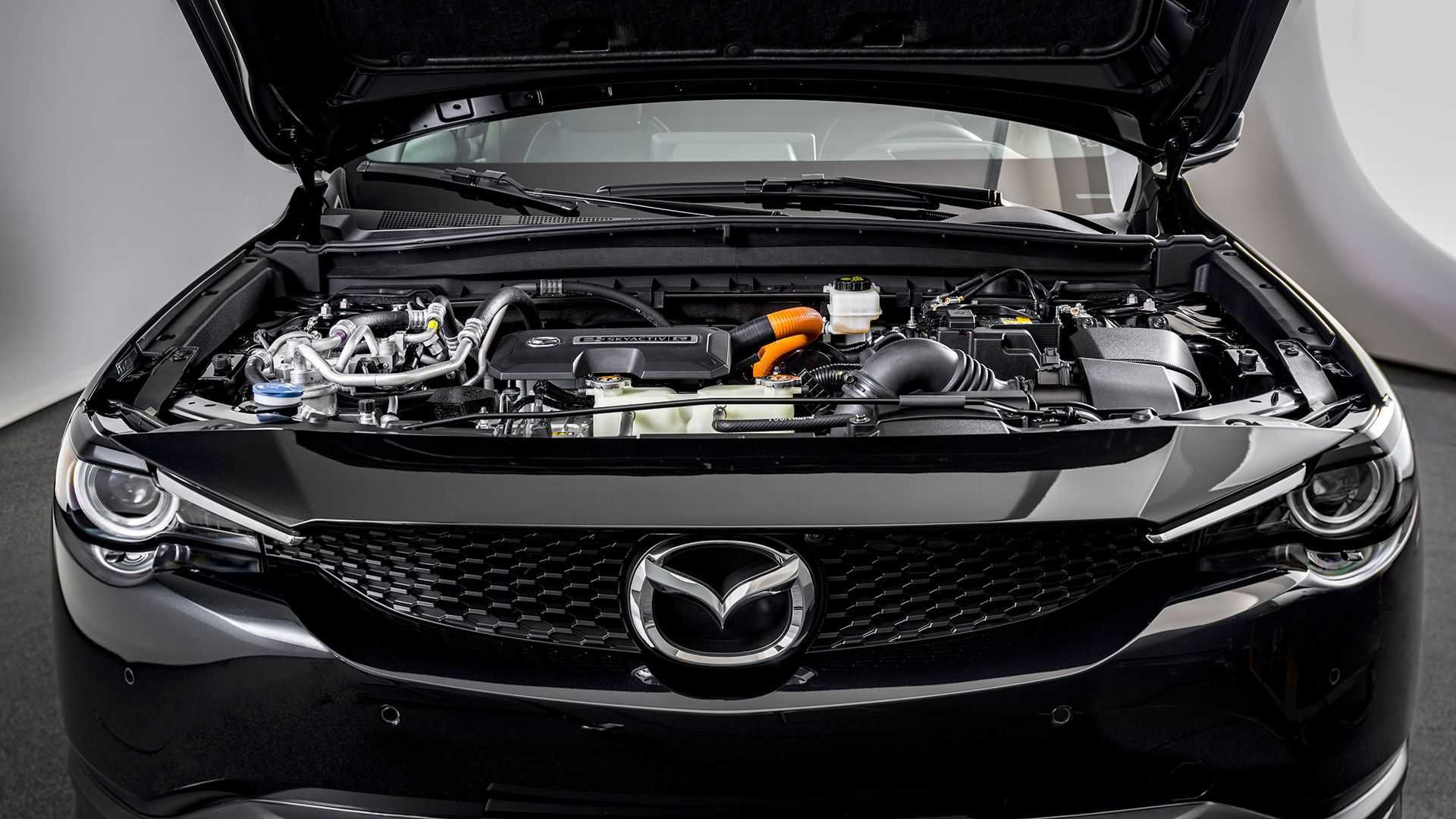 Mazda MX-30 e-Skyactiv R-EV
