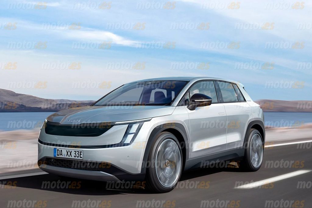 Skoda Karoq 2025 року
