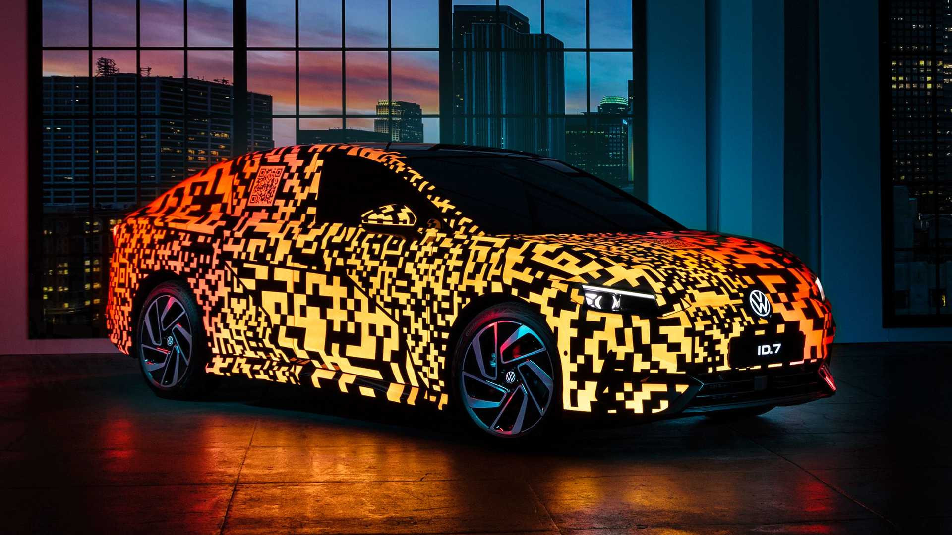 Volkswagen ID.7