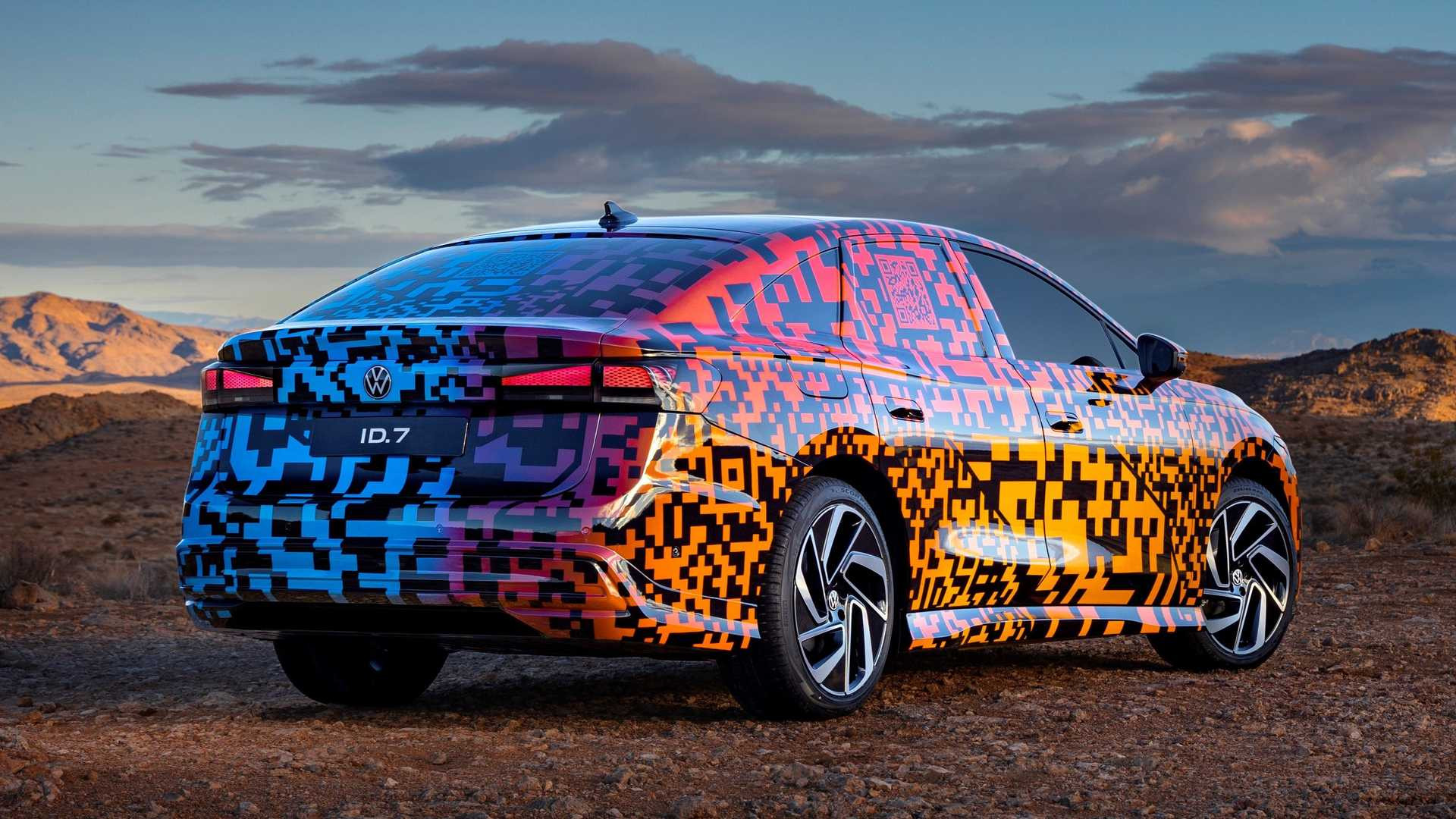 Volkswagen ID.7