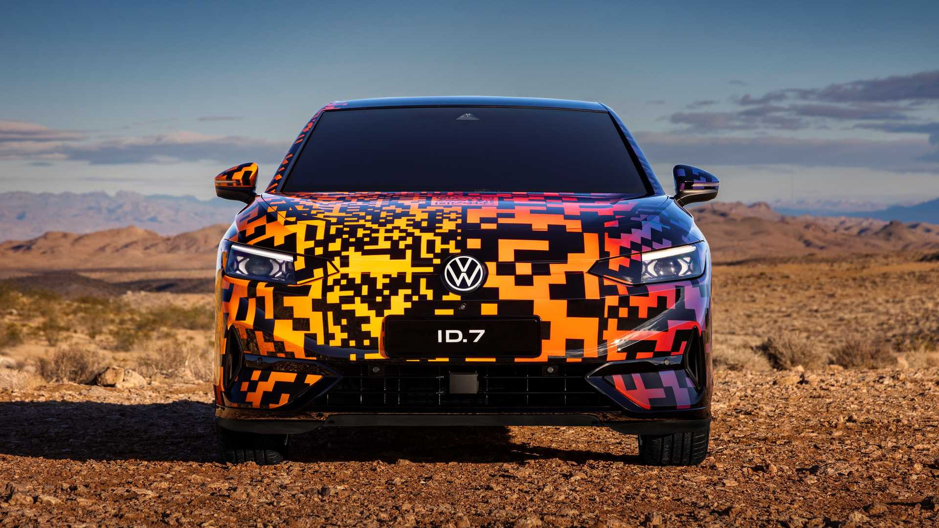 Volkswagen ID.7