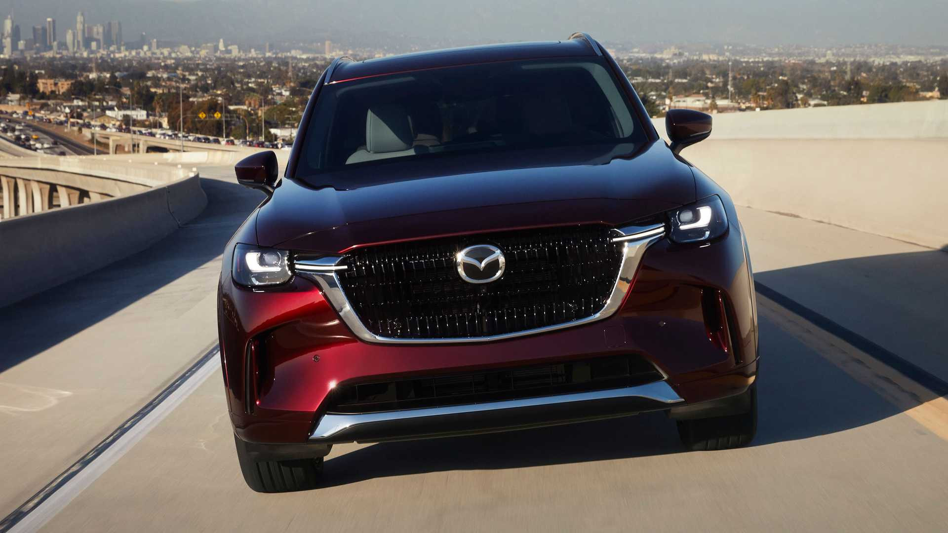 Mazda CX-90 2024 року