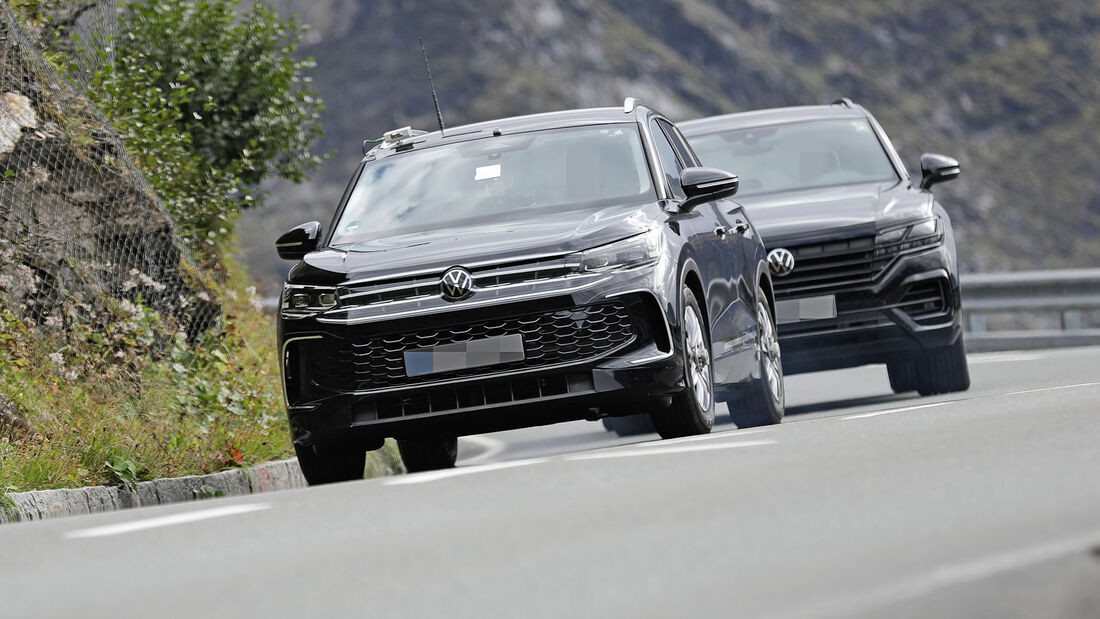 Volkswagen Tiguan 2024 року