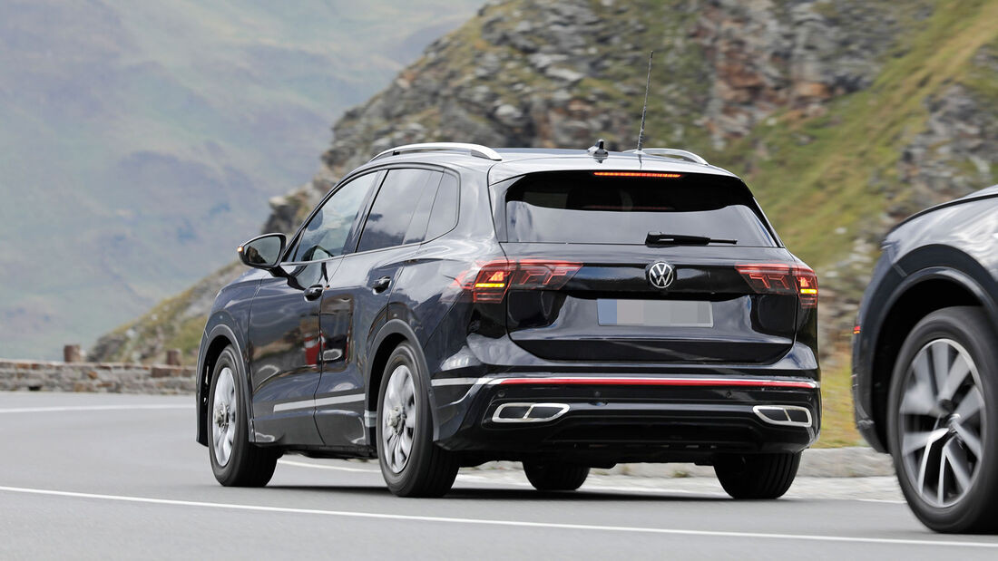 Volkswagen Tiguan 2024 року