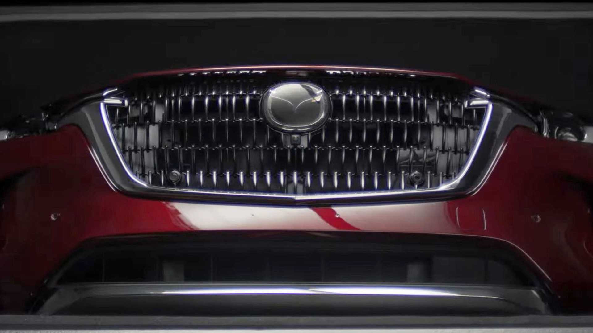 Mazda CX-90