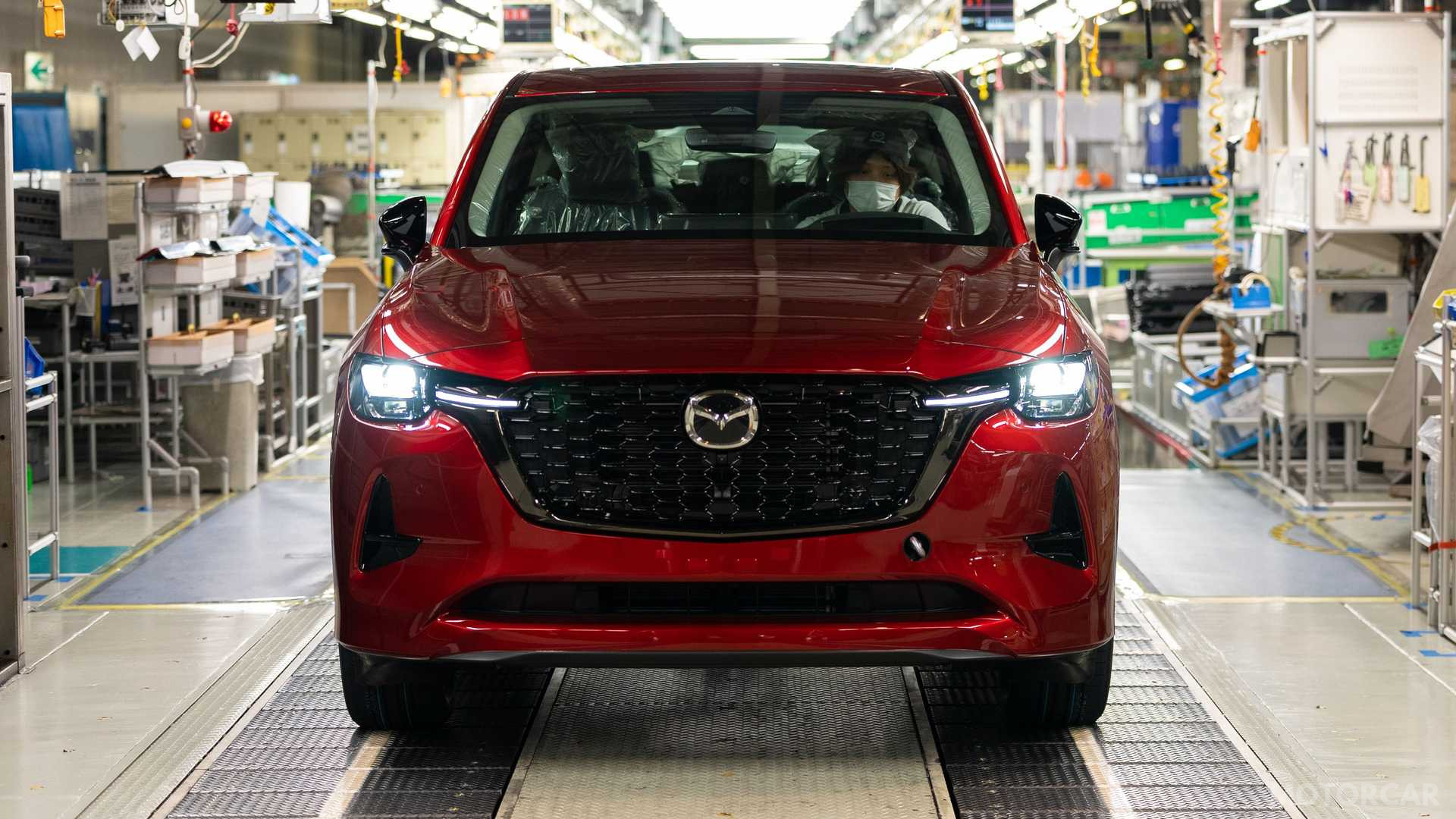 Mazda CX-60