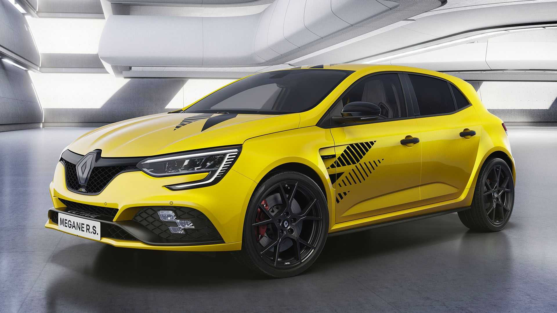 Renault Megane RS Ultime