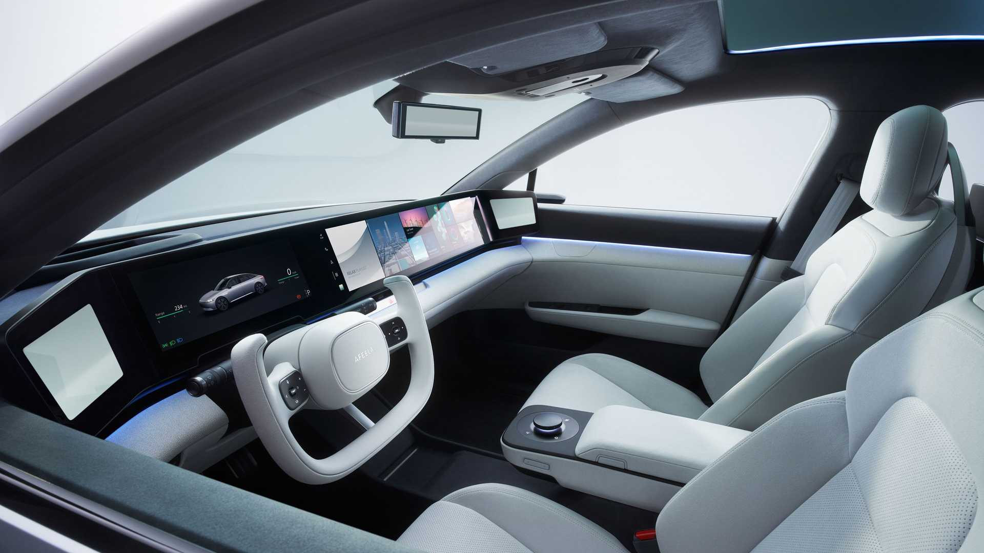 Sony Honda Afeela