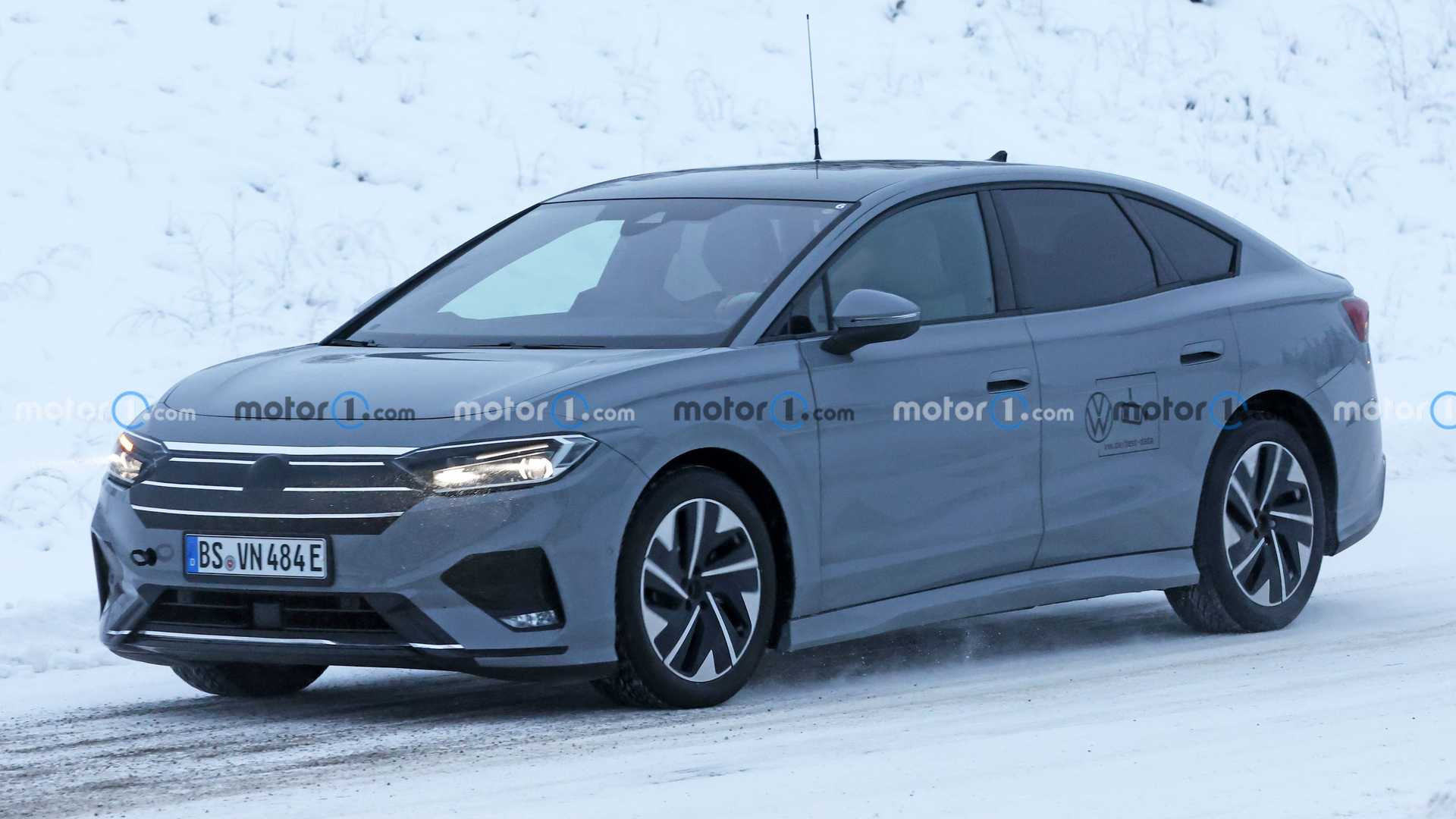Volkswagen ID.7