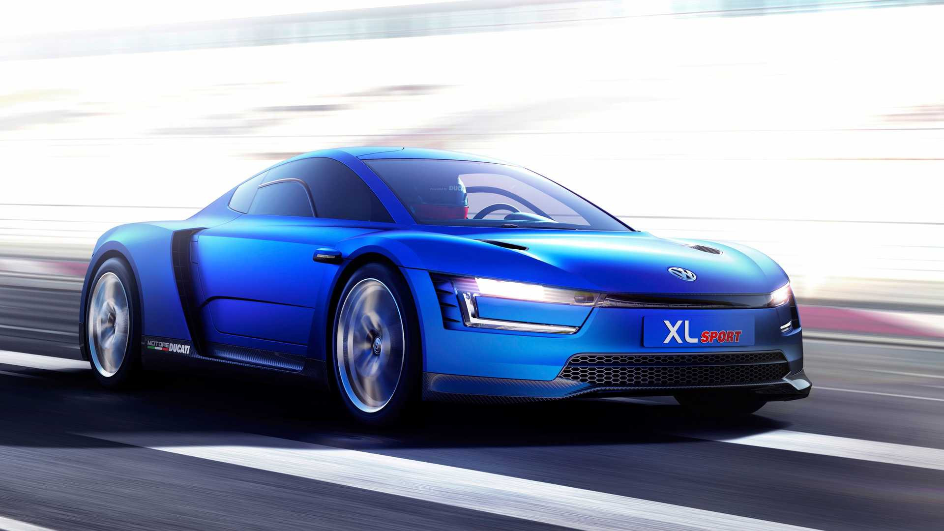 Volkswagen XL Sport