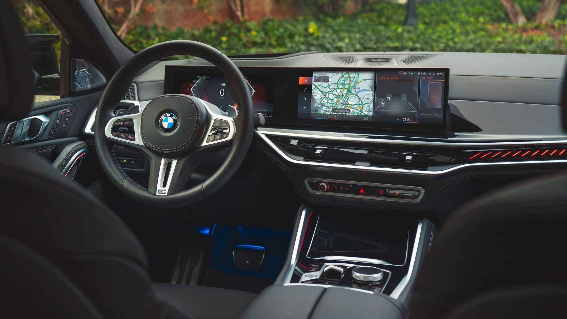 BMW X6 2023 року