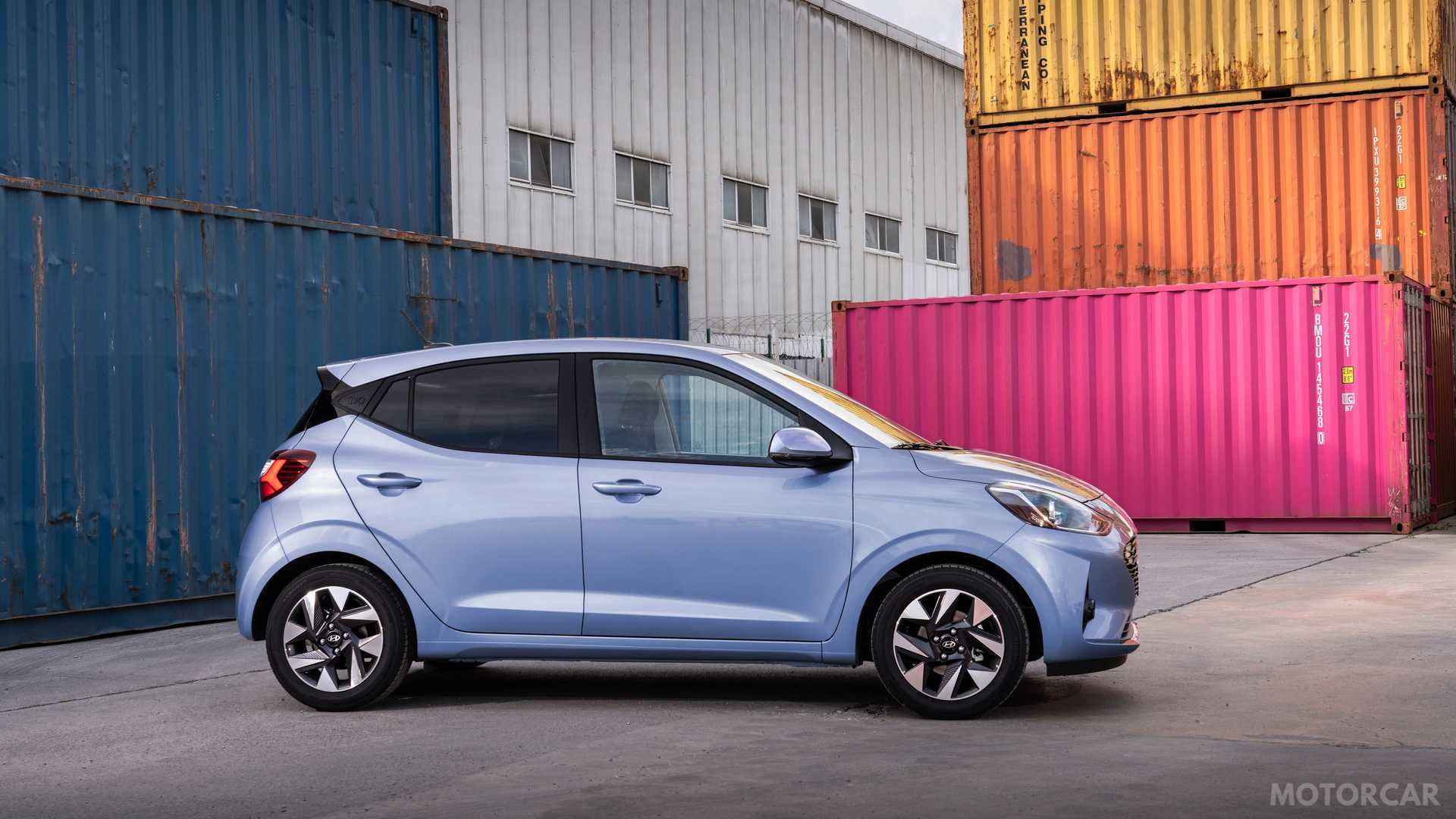Hyundai i10 2023 року