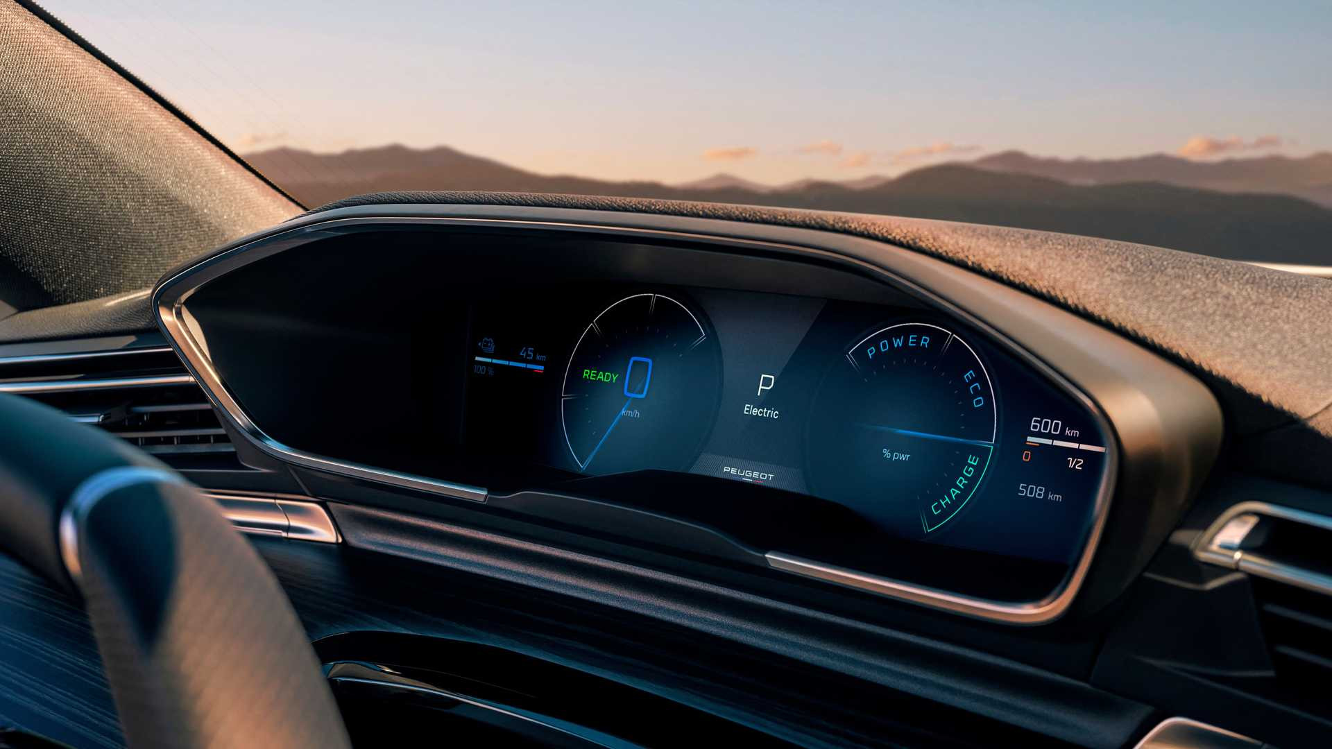 Peugeot 508 2023 року
