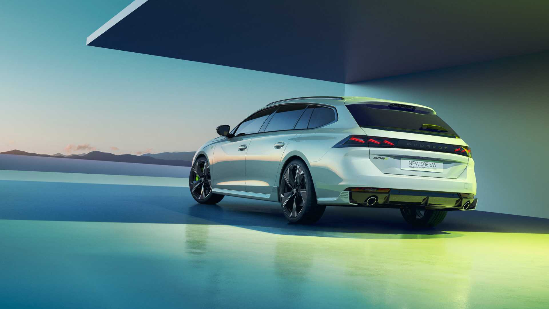 Peugeot 508 2023 року
