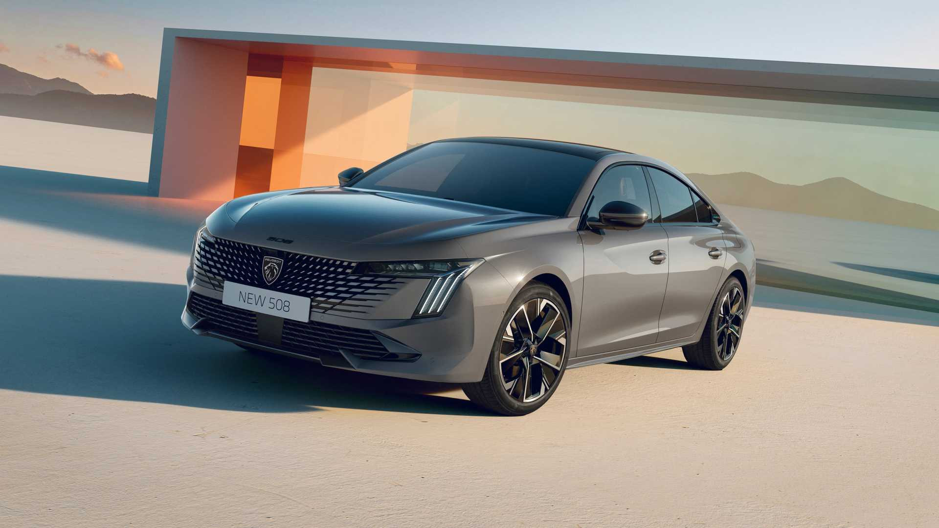 Peugeot 508 2023 року