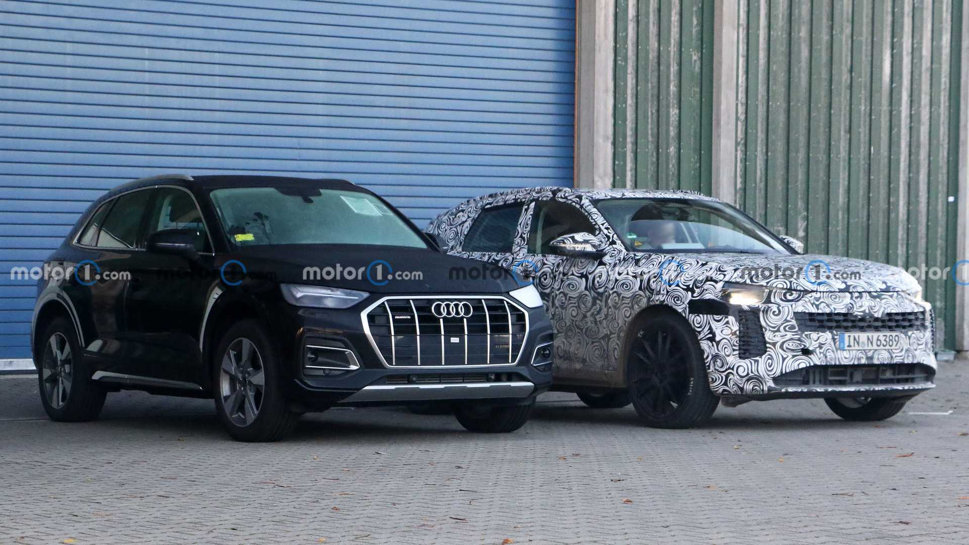 Audi Q5 2024 року