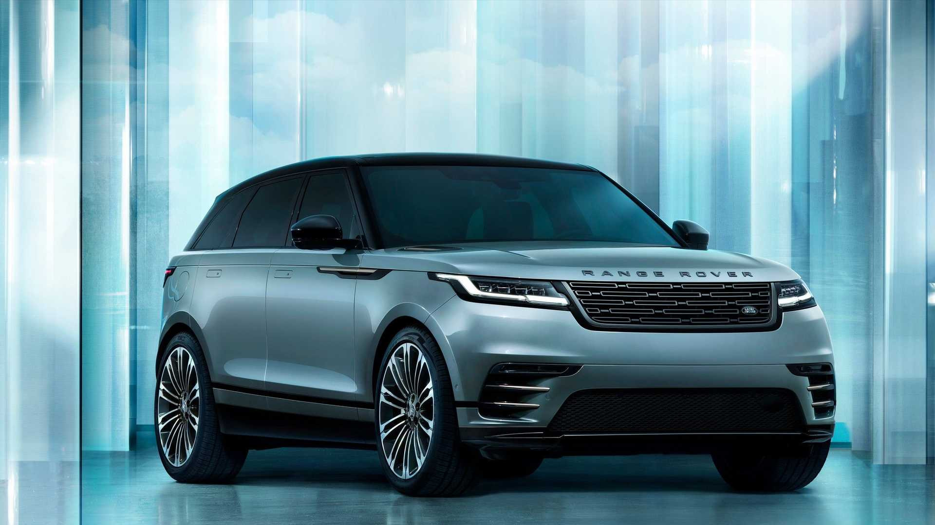 Range Rover Velar 2024 року