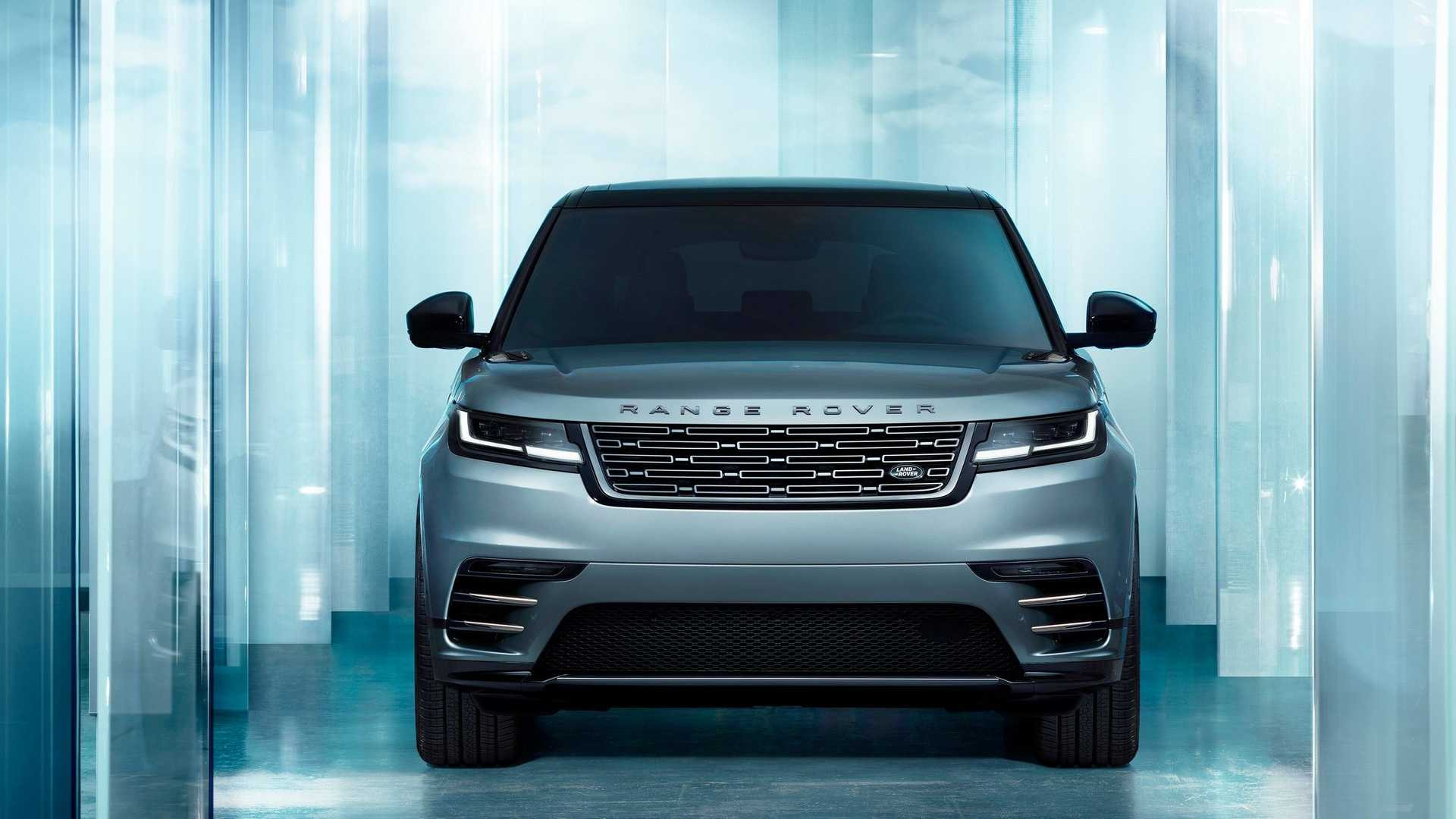 Range Rover Velar 2024 року