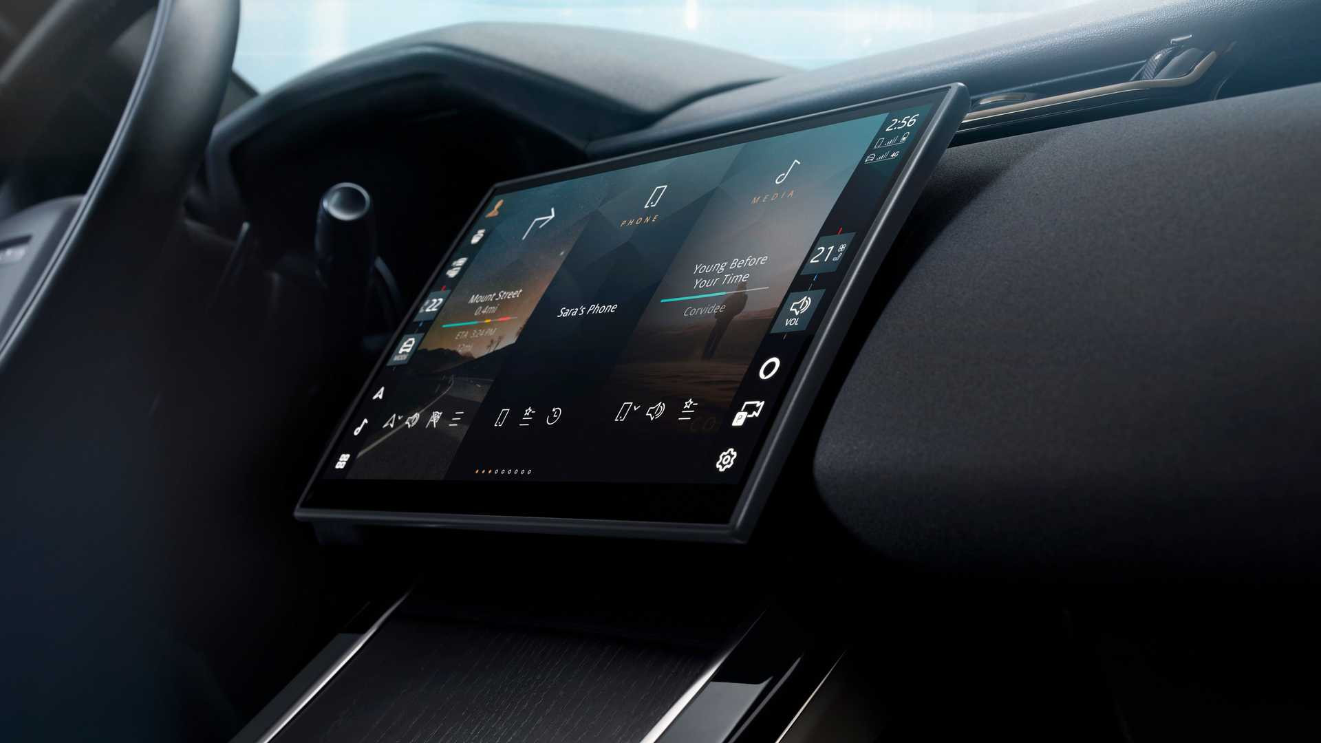 Range Rover Velar 2024 року
