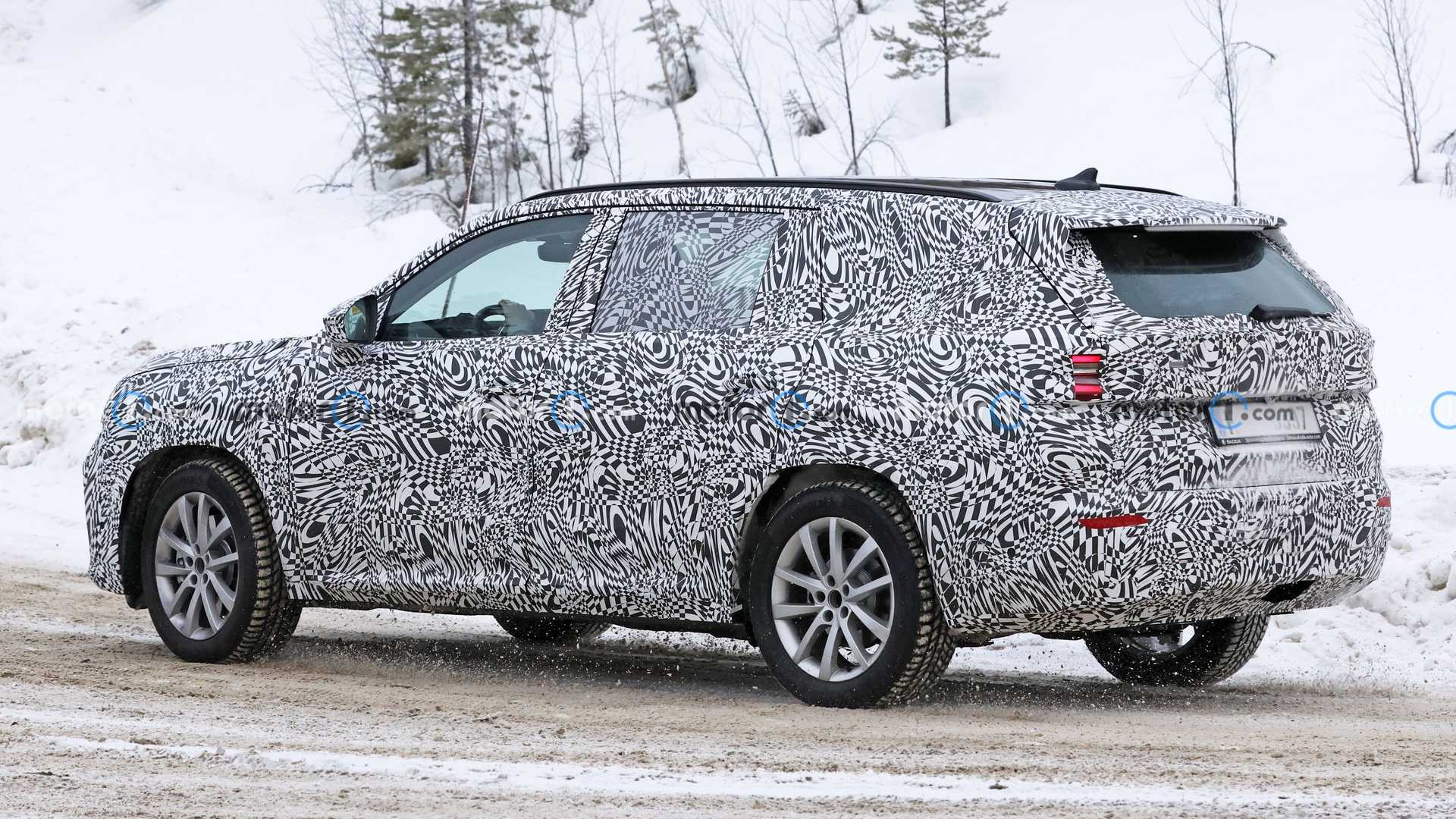 Skoda Kodiaq 2024 року