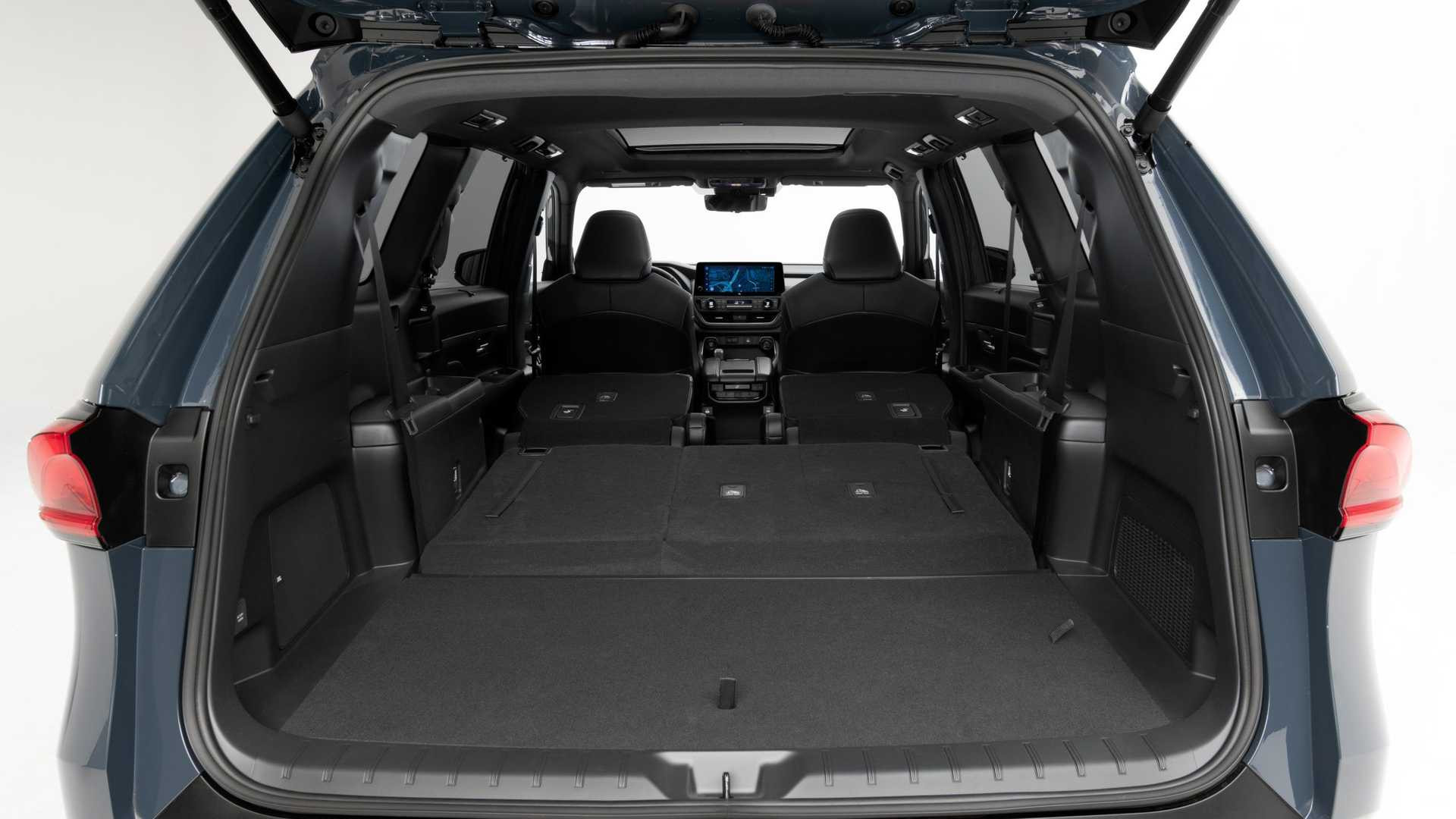 Toyota Grand Highlander 2024 року