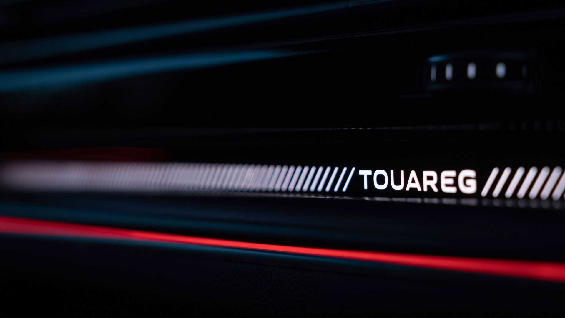 Volkswagen Touareg 2024 року