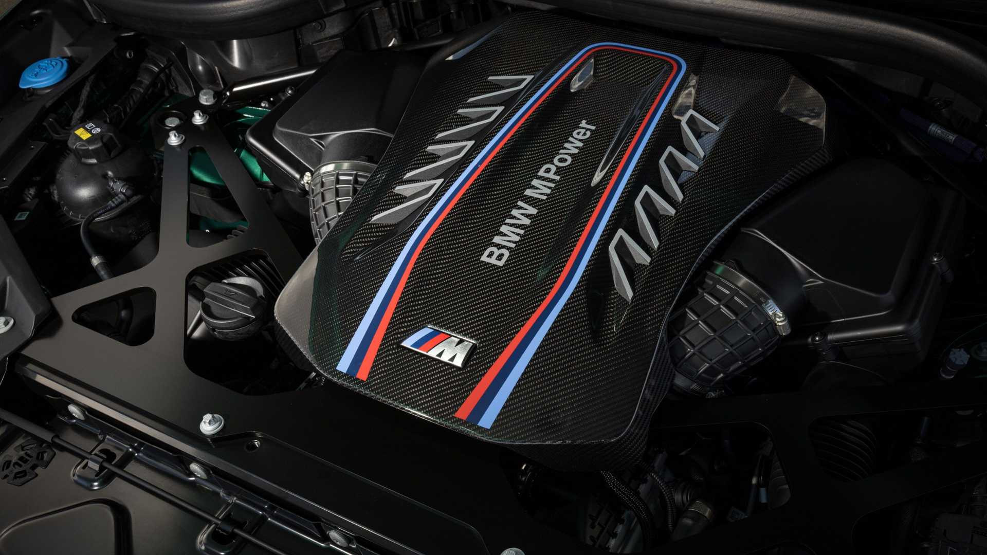 BMW X5 M Competition