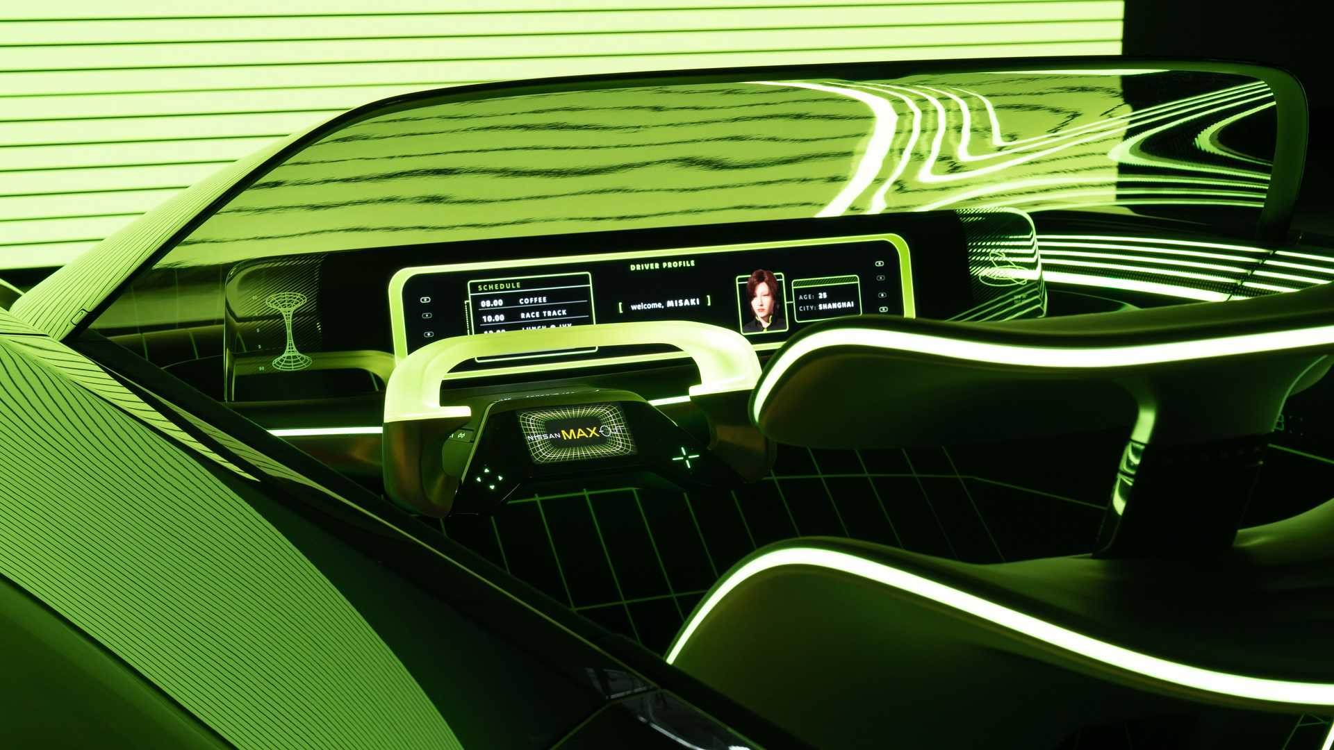 Nissan Max-Out