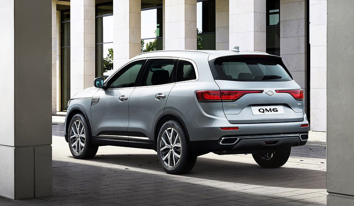 Renault Koleos