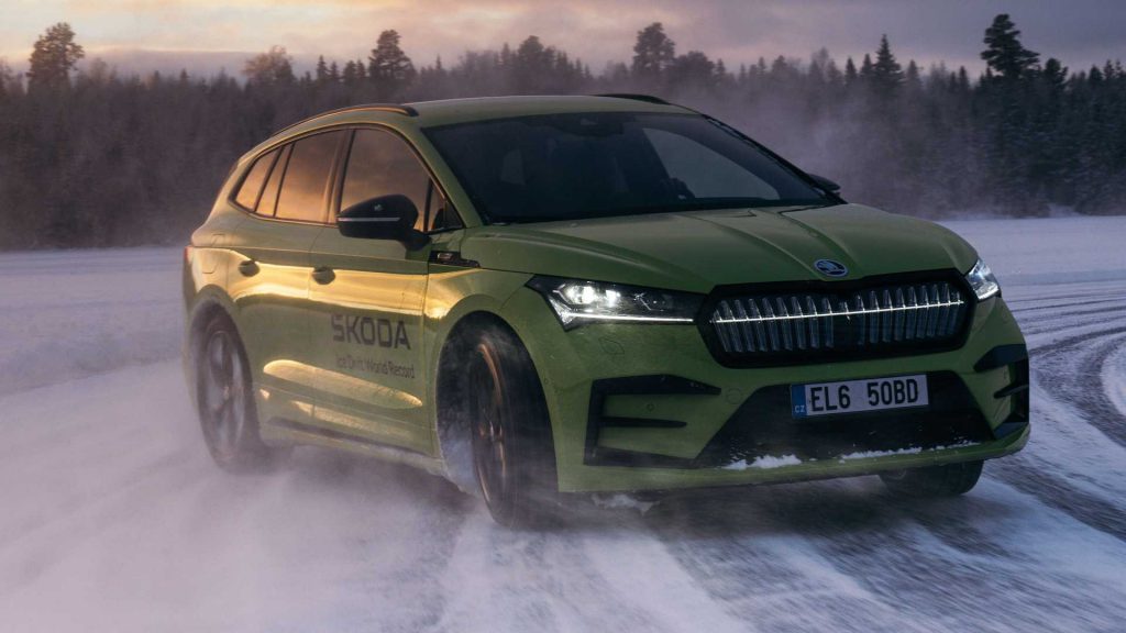 Skoda Enyaq RS