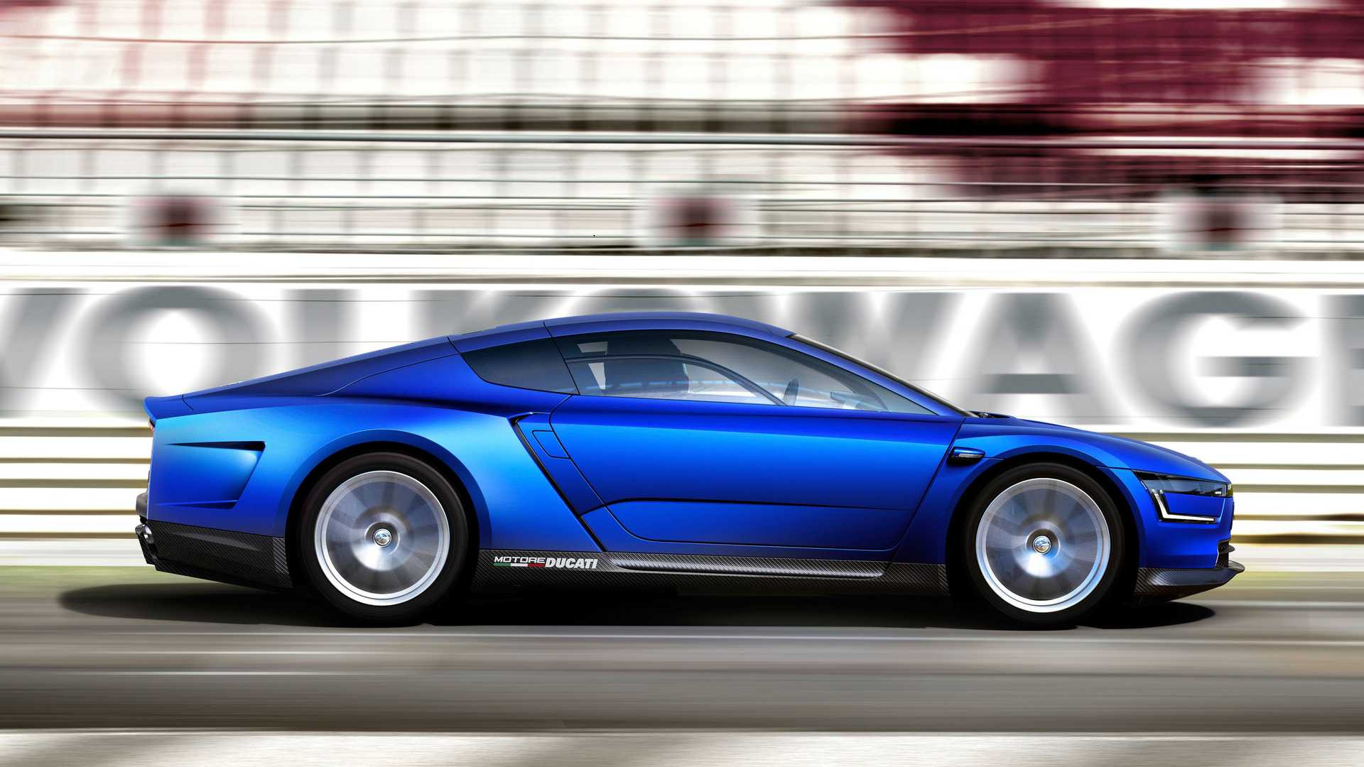 Volkswagen XL Sport