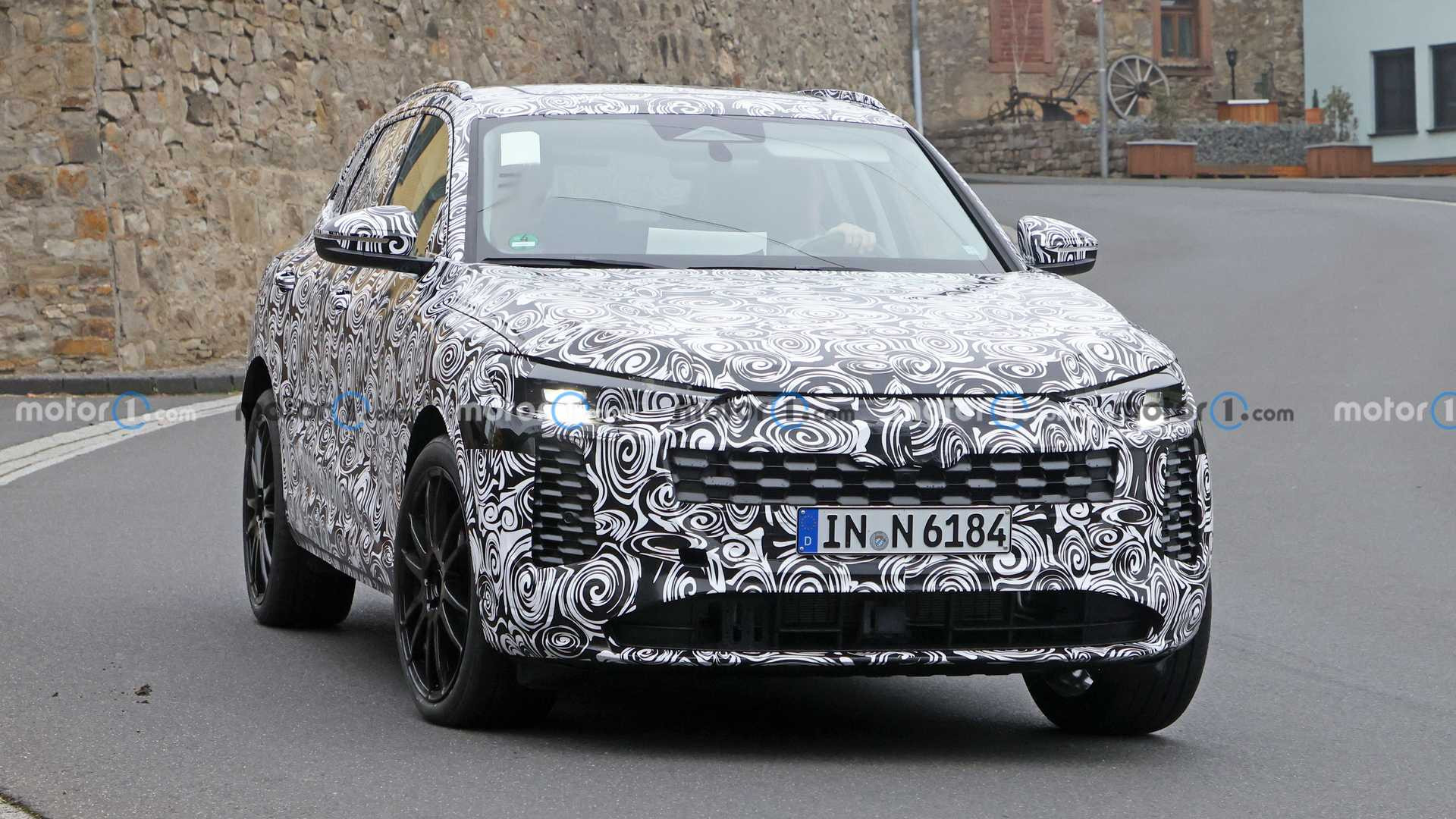 Audi Q5 2024 року