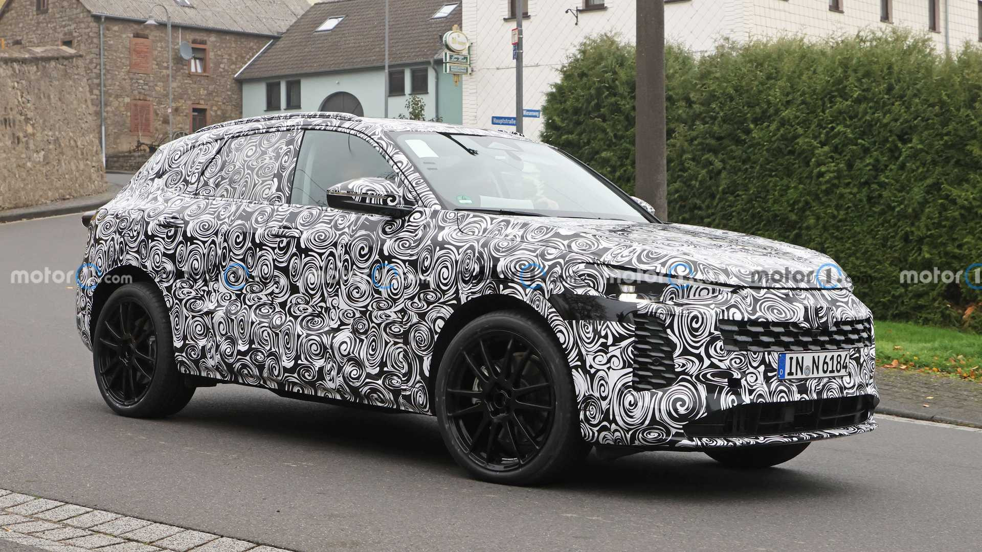 Audi Q5 2024 року
