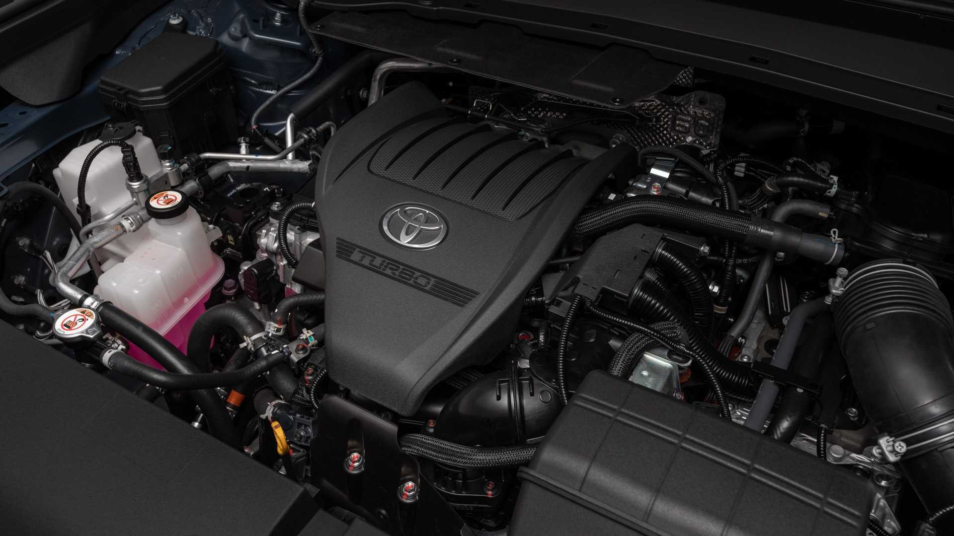 Toyota Grand Highlander 2024 року