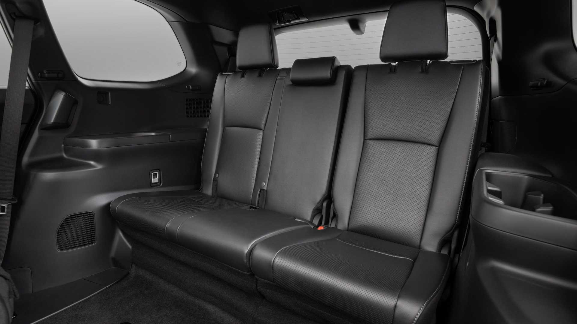Toyota Grand Highlander 2024 року