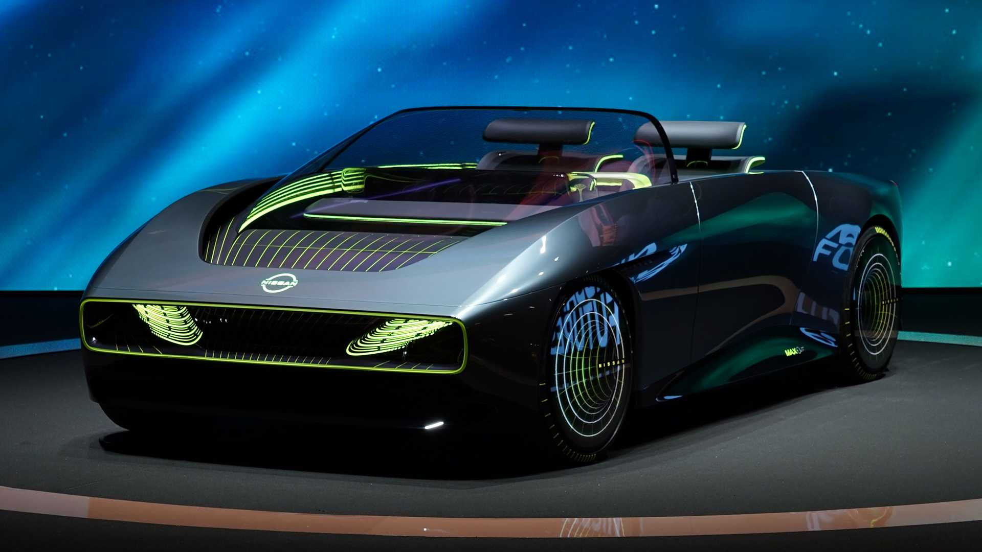 Nissan Max-Out