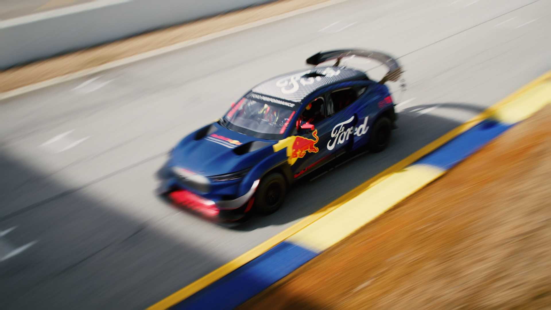 Ford та Red Bull